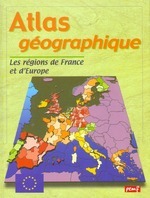 Les régions de France et d'Europe