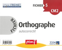 Orthographe CM2 fichier 5