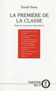 LA PREMIERE DE LA CLASSE