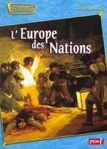 L'Europe des nations (de 1789 à 1945)