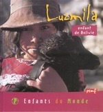 Luzmila, enfant de Bolivie