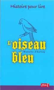 L'oiseau bleu 1 ex