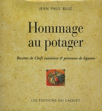 HOMMAGE AU POTAGER