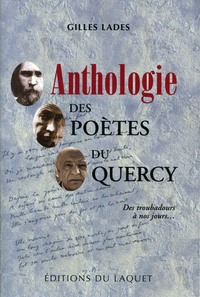 ANTHOLOGIE DES POETES DU QUERCY