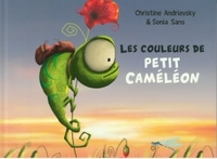 LES COULEURS DE PETIT CAMELEON