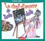 Une journée avec un artiste / Le chef d’œuvre de tante Julie