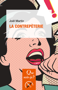 LA CONTREPETERIE