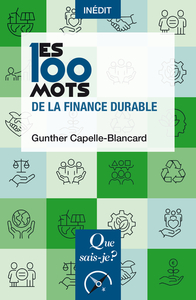 LES 100 MOTS DE LA FINANCE DURABLE