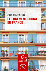 LE LOGEMENT SOCIAL EN FRANCE