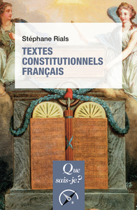 TEXTES CONSTITUTIONNELS FRANCAIS