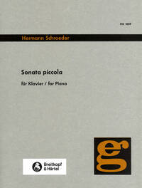 SONATA PICCOLA PIANO