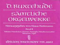 ORGELWERKE 1-2 (SAMTLICHE) ORGUE
