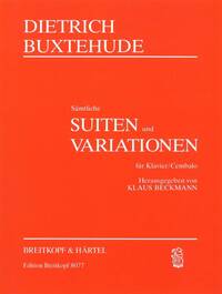 SUITEN & VARIATIONEN PIANO