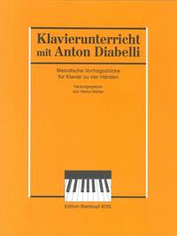 ACHT MELODISCHE VORTRAGSSTUCKE