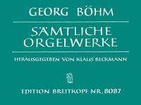 ORGELWERKE (SAMTLICHE) (BECKMANN) ORGUE