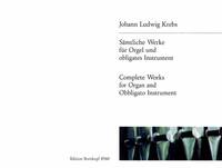 SAMTLICHE WERKE ORG,OBL.INSTR.