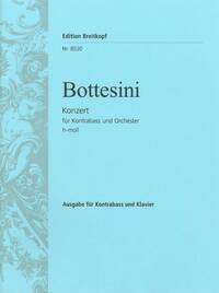 KONTRABA KONZERT H-MOLL