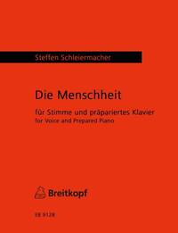 DIE MENSCHHEIT