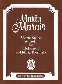 VIERTE SUITE A-MOLL