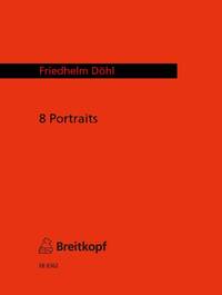 ACHT PORTRAITS PIANO