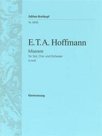 MISERERE B-MOLL