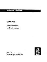 SONATE TROMBONE