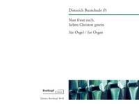 NUN FREUT EUCH, LIEBEN CHRISTEN GMEIN ORGUE