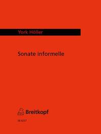 SONATE INFORMELLE PIANO