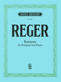ROMANZE IN G-DUR / ROMANCE IN G MAJOR TROMPETTE