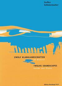 12 KLANGLANDSCHAFTEN IM KLAV PIANO +CD