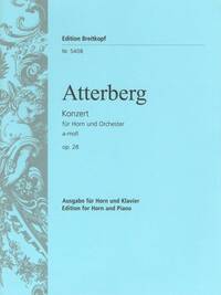 CONCERT A OP.28  COR