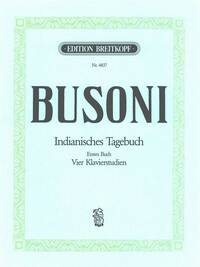INDIANISCHES TAGEBUCH 1 PIANO
