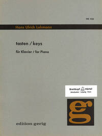 TASTEN PIANO