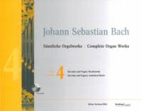 SAMTLICHE ORGELWERKE, BAND 3 ORGUE+CD