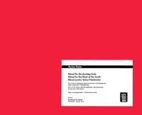 RITUAL FUR DIE DURSTIGE ERDE