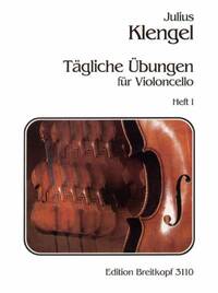 TAGLICHE UBUNGEN 1 VIOLONCELLE