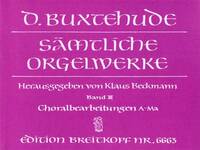 ORGELWERKE 3 (SAMTLICHE) ORGUE