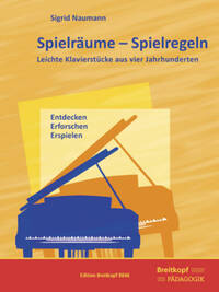 SPIELREGELN - SIELRAUME PIANO