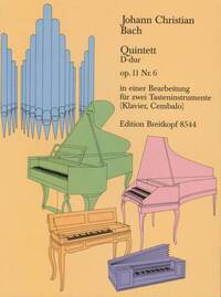 QUINTETT D-DUR OP. 11/6