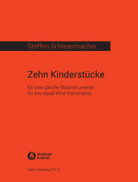 10 KINDERSTUCKE