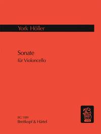 SONATE VIOLONCELLE