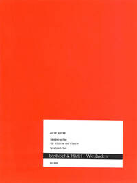 IMPROVISATION VIOLON