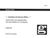 BEDECKE MIT DEINEM FITTICH.