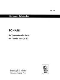 SONATE TROMPETTE