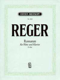 ROMANZE IN G-DUR / ROMANCE IN G MAJOR FLUTE TRAVERSIERE