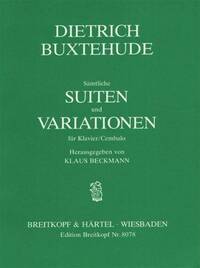 SAMTL. SUITEN U. VARIAT. WISS. PIANO