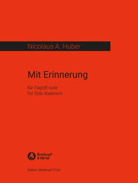 MIT ERINNERUNG BASSON
