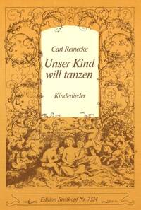 UNSER KIND WILL TANZEN PIANO