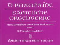 ORGELWERKE 1-1 (SAMTLICHE) ORGUE