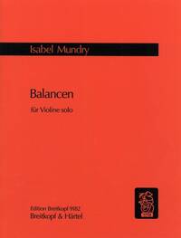 BALANCEN VIOLON